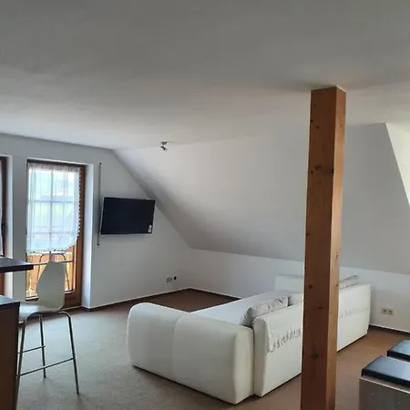 Apartment Im Schwarzwaldhaus Behla