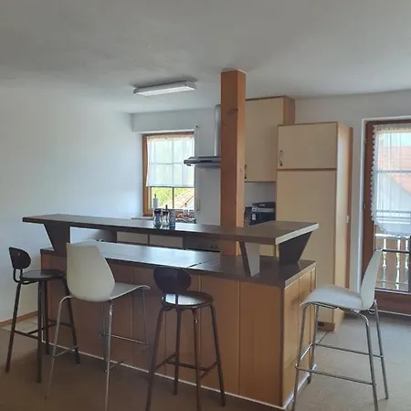 Διαμέρισμα Im Schwarzwaldhaus Behla