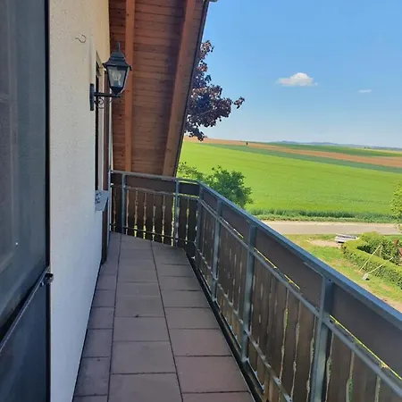 Im Schwarzwaldhaus Apartment Behla