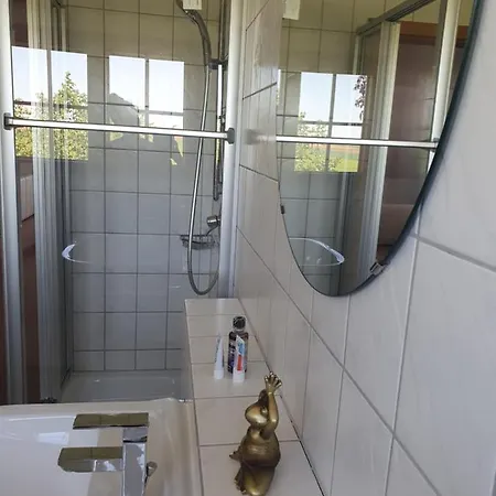 Im Schwarzwaldhaus Διαμέρισμα Behla