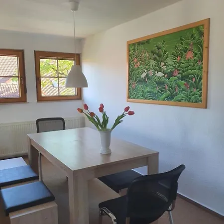 Im Schwarzwaldhaus Behla