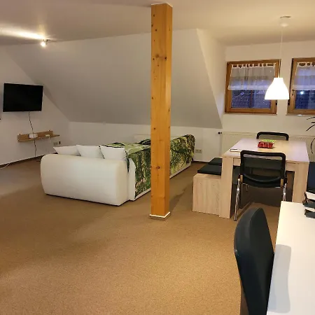 Im Schwarzwaldhaus Apartmán *