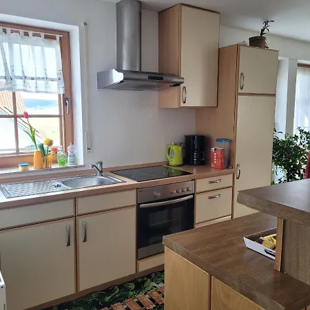 Διαμέρισμα Im Schwarzwaldhaus Behla