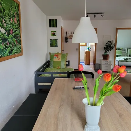 Apartman Im Schwarzwaldhaus Behla