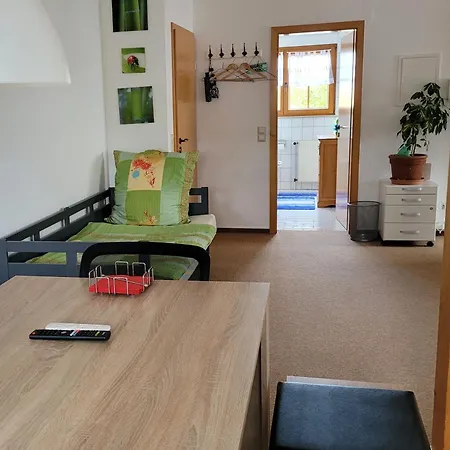 Im Schwarzwaldhaus Apartment Behla