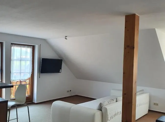 公寓 Im Schwarzwaldhaus Behla