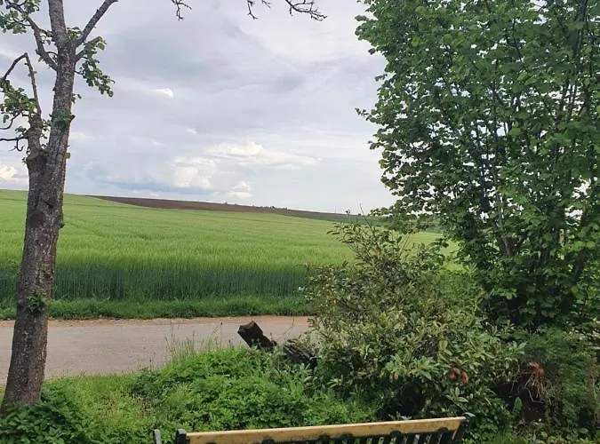 公寓 Im Schwarzwaldhaus *