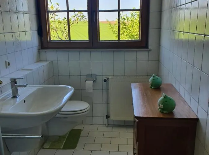 公寓 Im Schwarzwaldhaus *