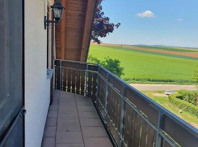 Im Schwarzwaldhaus 公寓 Behla