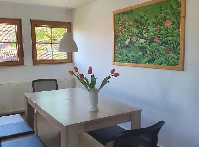 Im Schwarzwaldhaus Behla