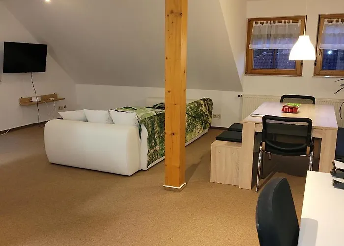 Im Schwarzwaldhaus 公寓 *