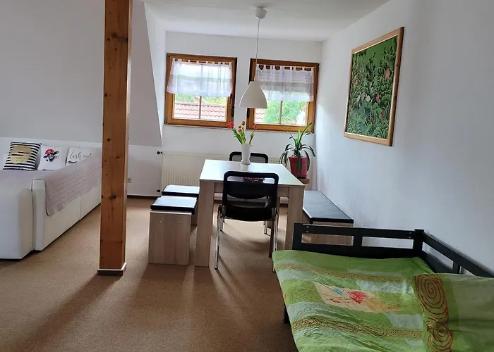 Im Schwarzwaldhaus 公寓