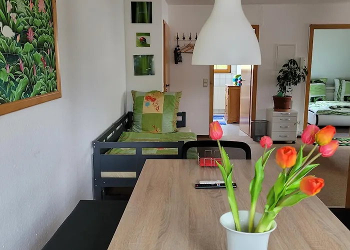 דירה Im Schwarzwaldhaus Behla