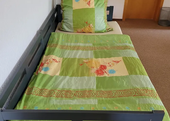 Im Schwarzwaldhaus Behla